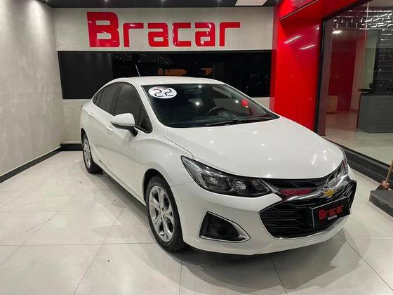 CHEVROLET CRUZE 1.4 TURBO FLEX PREMIER AUTOMÁTICO CHEVROLET CRUZE 1.4 TURBO FLEX PREMIER AUTOMÁTICO